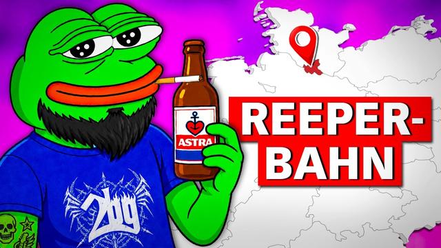 Die Reeperbahn ist so ein Fiebertraum