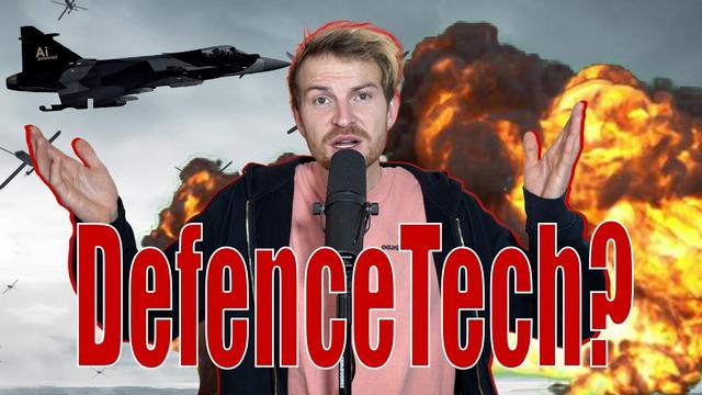 RÜSTUNGS Startups - ein deutscher Fiebertraum