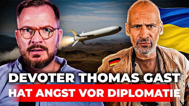 Thomas Gast redet wieder wirres Zeug