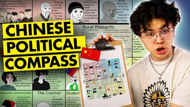 Every Chinese Political Ideology Explained