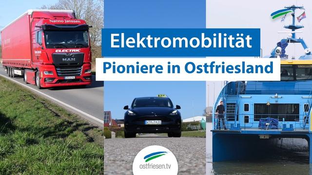 E-Mobilität | Ostfriesische Unternehmen als Pioniere
