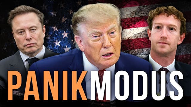Midterms: Trump kauft Wähler, Zuckerberg sperrt den Protest