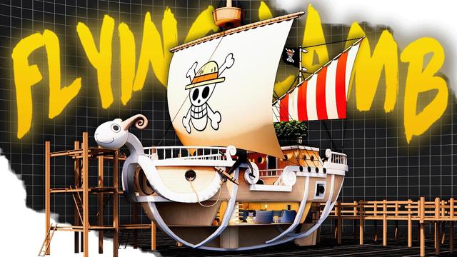 Warum die Netflix-Flying aus ONE PIECE keinen Sinn ergibt?
