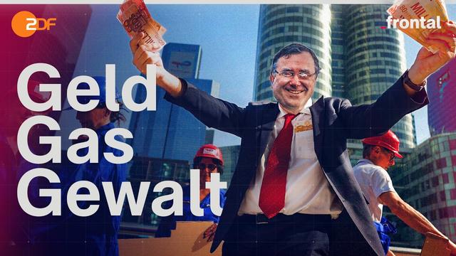 Dieser Gas-Deal bringt europäische Konzerne in Bedrängnis | frontal