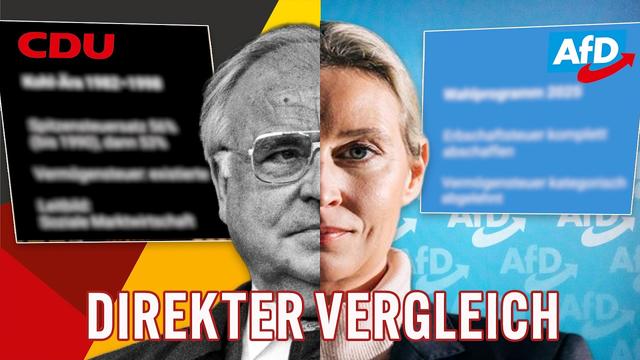 AfD = frühere CDU?
