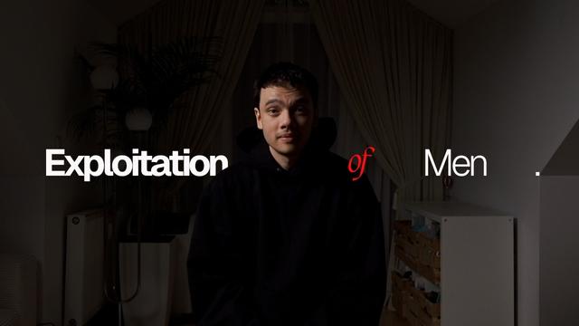 The Exploitation of Male Loneliness