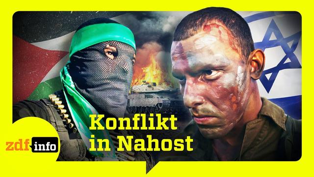 Israel und Palästina: Die Geburt des Konflikts | ZDFinfo Doku