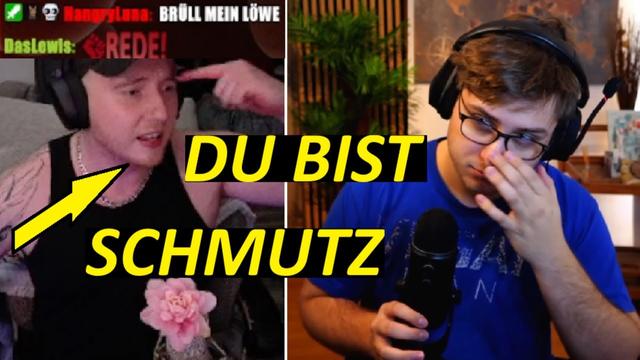 STREAMER Greift Mich An! Ich Verteidige Mich!