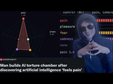 We Just Created The AI Torture Nexus. Here's The Code.