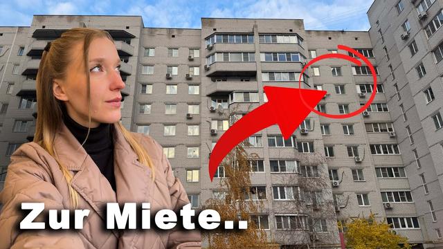 Leben in einer Stadt weit von Moskau (so wie es ist) & Wohnungstour