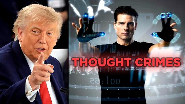 Welcome To Real Life Minority Report