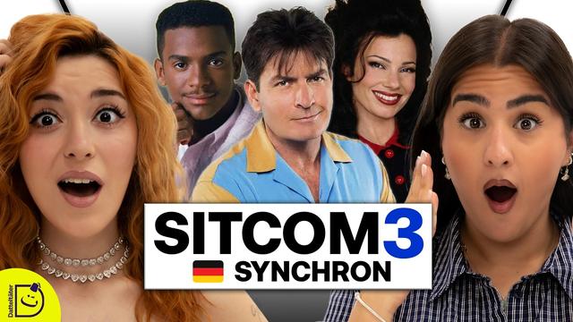SAG MIR, welchen SITCOM-Charakter ich spreche? #3