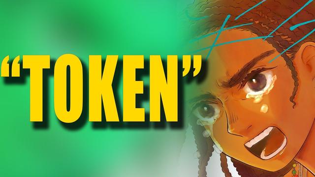 Exposing the Grift: Eric July Doesn't Understand Tokenism