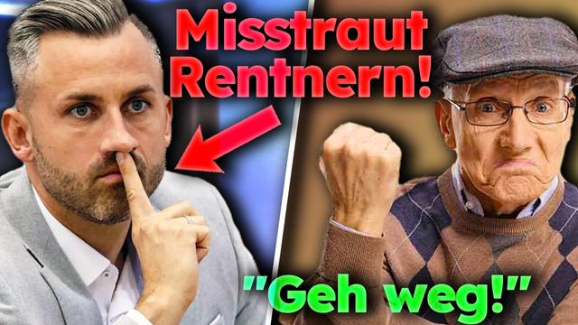 peinliches Anti-Briefwahl Video ENTLARVT Ulrich Siegmund (AfD) endgültig