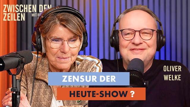 Oliver Welke: Nimmt die Politik Einfluss auf Satire-Shows?