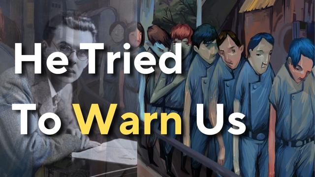 Brave New World Warned Us, Did We Listen? - Video Essay
