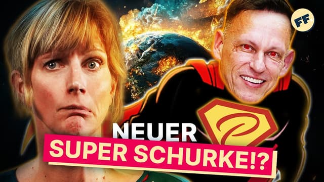 Wieso wir die Tech-Bros jetzt stoppen müssen | mit Maja Göpel