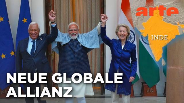 Indien: Aufstrebende Macht | Mit offenen Karten - Im Fokus | ARTE