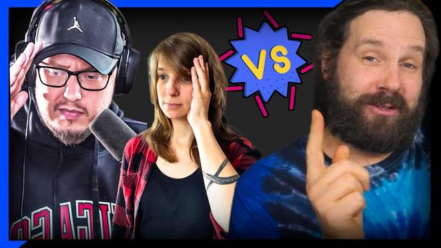 Vegan Wars - Linksradikale vs. unabhängige Veganer (Dekarldent, SarahsVeganSpace & imp)