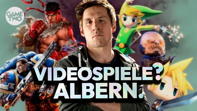 Videopiele müssen erwachsen werden