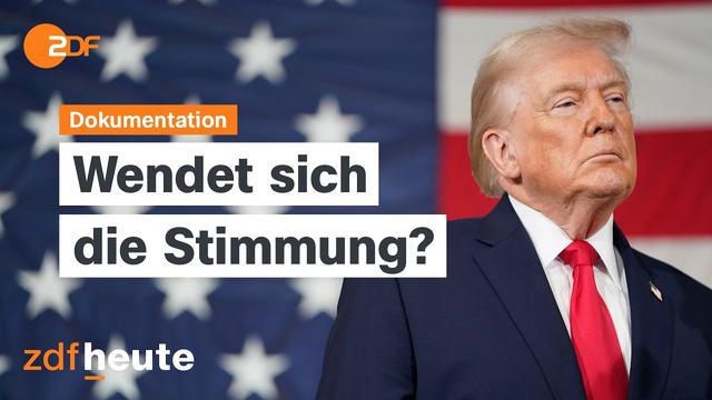 Trump unter Druck: Unmut und Widerstand gegen den US-Präsidenten wachsen | auslandsjournal