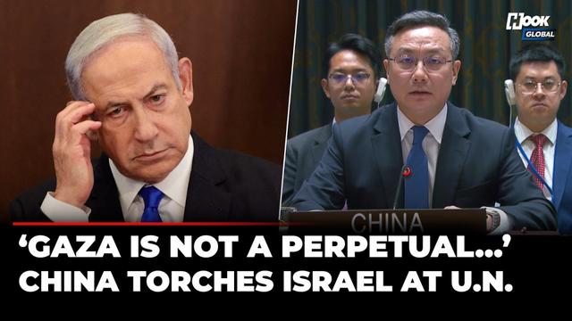 ‘Israel Must…’: China Shreds Netanyahu’s Government Over Gaza, Sends Veiled Message to Trump