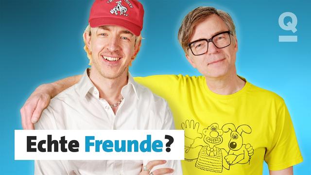 So entstehen Freundschaften! | Quarks Dimension Ralph