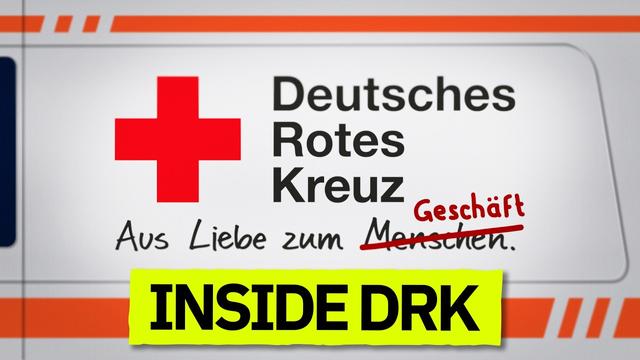 Das unglaubliche Milliarden-Business hinter dem Roten Kreuz