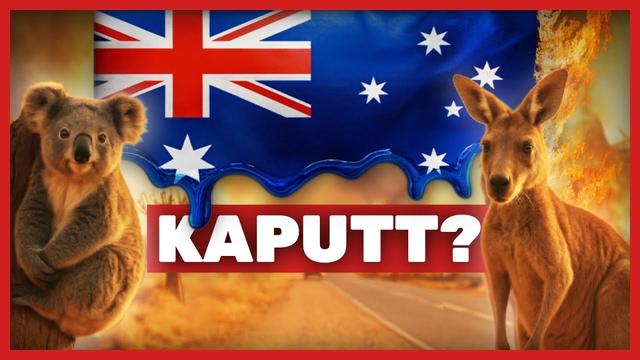 So KAPUTT ist Australien I ATLAS