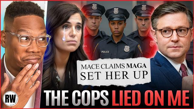 Nancy Mace Claims Maga Conspiracy to Take Her Out