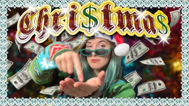 I learned the entire history of christmas just to complain about consumerism lol