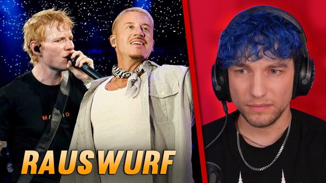Ed Sheeran verliert alle Voracts und seine Band | Rezo reagiert