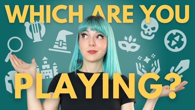 These 10 types of D&D lead to TOTALLY different games