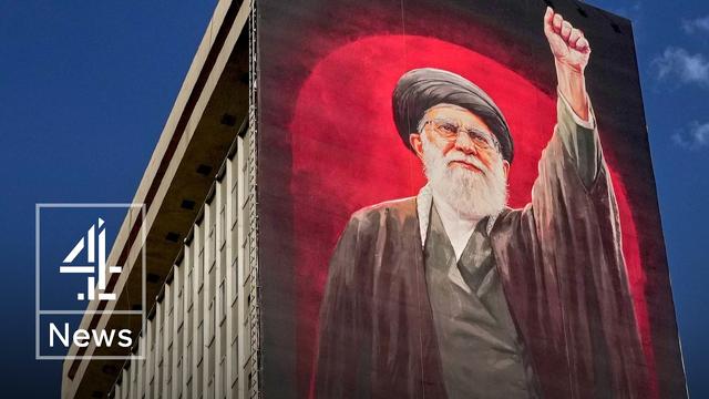 Life inside Iran as Trump's war takes its toll