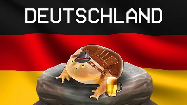 Ein Video über Deutschland