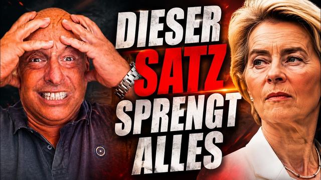 😳🚨 POLITIK-SKANDAL: Nach diesem Spruch waren alle komplett sprachlos!