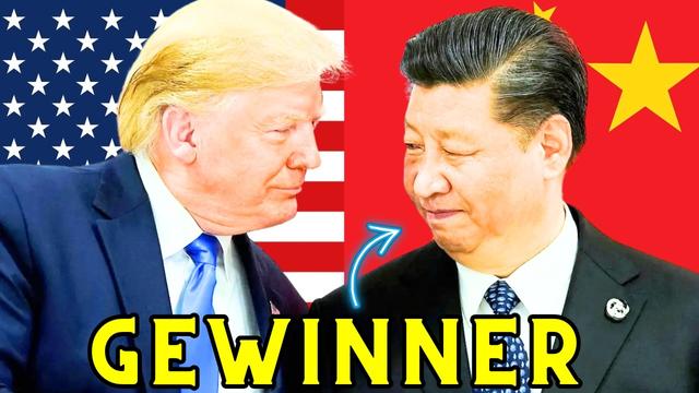 Die USA werden verlieren! China vs USA