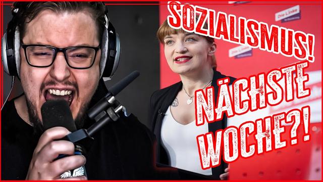 Sozialismus? NÄCHSTE WOCHE?! (feat @dekarldent & @naitanontwitch )