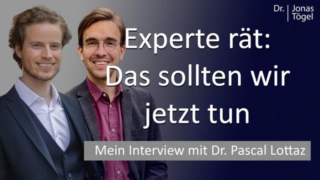 Dr. Lottaz & Dr. Tögel: Forscher gibt Einblick in aktuelle Brennpunkte (Ukraine, Iran, Venezuela...)