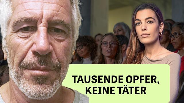 Epstein-Files – Wer schützt hier wen?