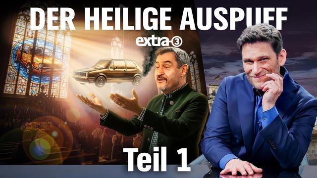 Aus fürs Verbrenner-Aus? | extra 3 vom 11.09.2025 · Teil 1/2
