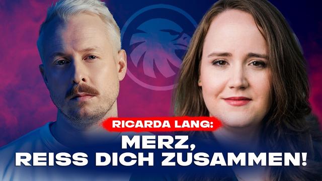 Null Bock mehr auf Politik? Mit Ricarda Lang