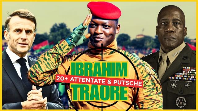 Wer will Ibrahim Traoré stürzen? Frankreich, USA und der Kampf um Burkina Fasos Gold | Teil 2