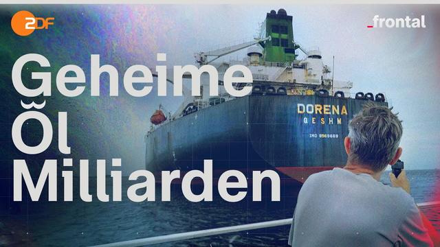 Geheime Iran-Deals – Spuren führen nach Berlin I frontal