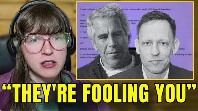 This Isn’t a Theory Anymore — The Thiel/Epstein Power Network Is Being Built Now | Whitney Webb