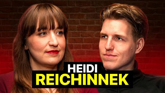 Wird sie die 1. linke Kanzlerin? 😨