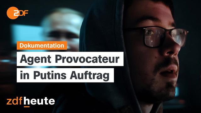 Putins Schattenmänner: Wie Russland gegen Feinde im Inneren vorgeht | Dokumentation (2/3)