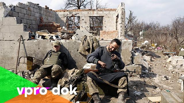 Ukraine und der Donbass-Konflikt