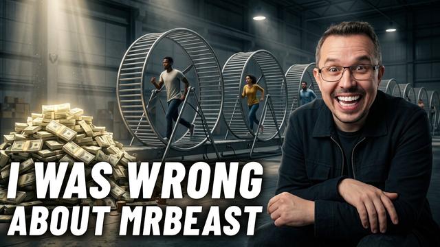 I Can't Stand MrBeast…