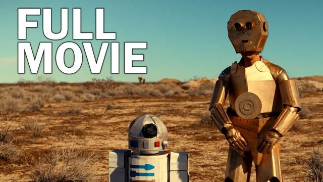 If Star Wars had a $10 Budget - Full Movie